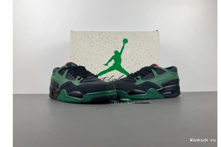 4 RM Jordan Air “Gorge Green” 1126